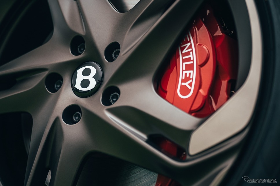 ベントレー・マリナー・バトゥール《photo by Bentley》