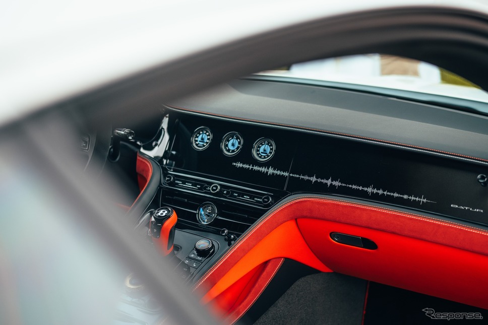 ベントレー・マリナー・バトゥール《photo by Bentley》