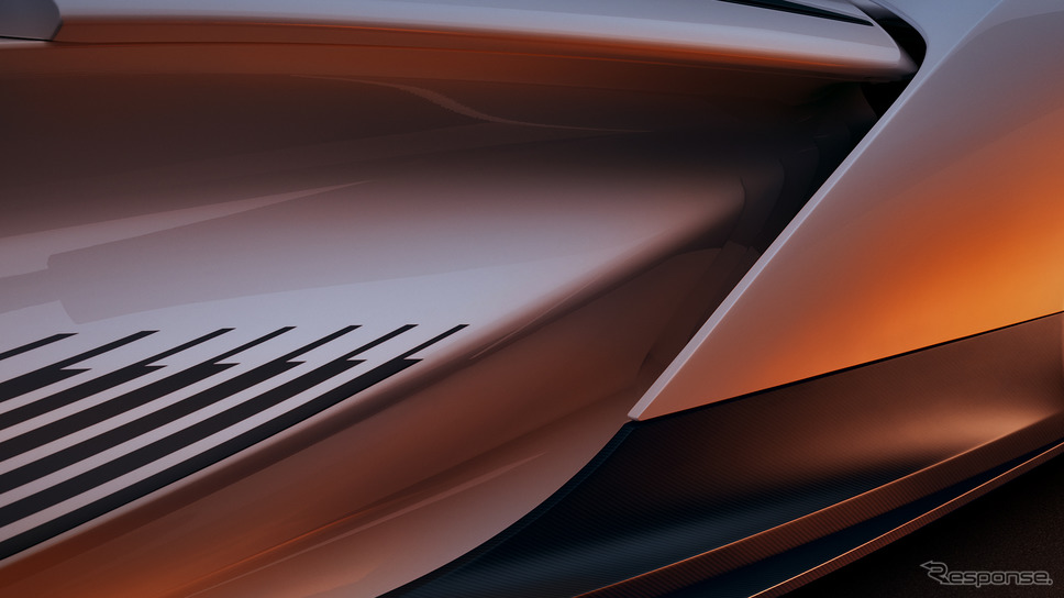 マクラーレン・ソーラス GT《photo by McLaren Automotive》