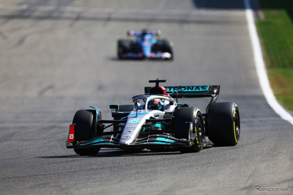 F1ベルギーGP《Photo by Mark Thompson/Getty Images Sport/ゲッティイメージズ》