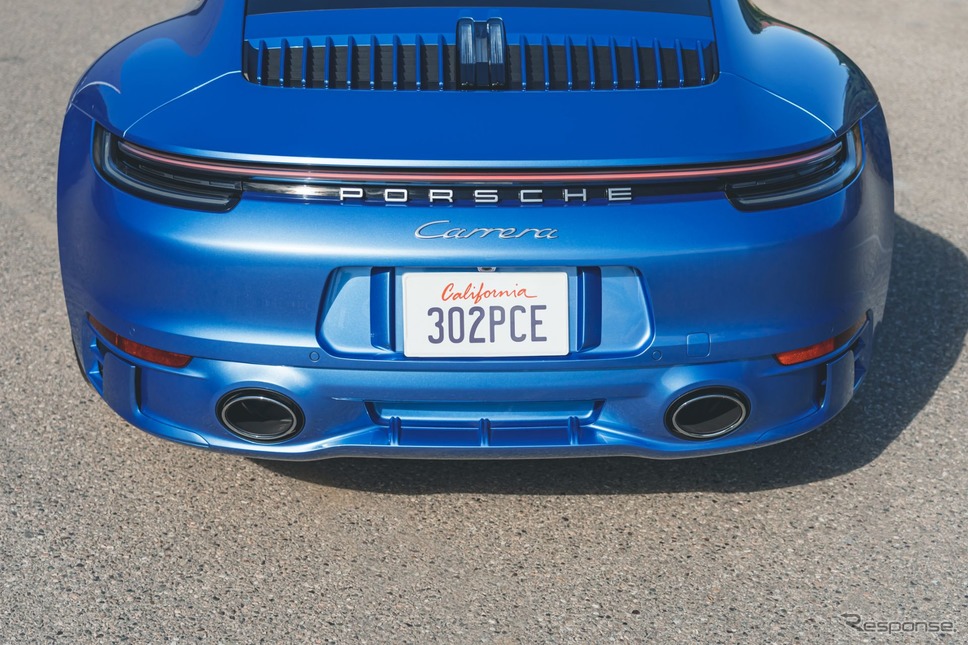 ポルシェ 911 サリー・スペシャル《photo by Porsche》