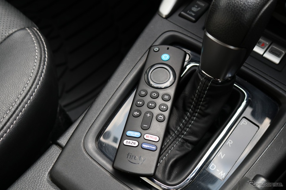 音源側の進化…スバル フォレスター 後編［カーオーディオ ニューカマー］