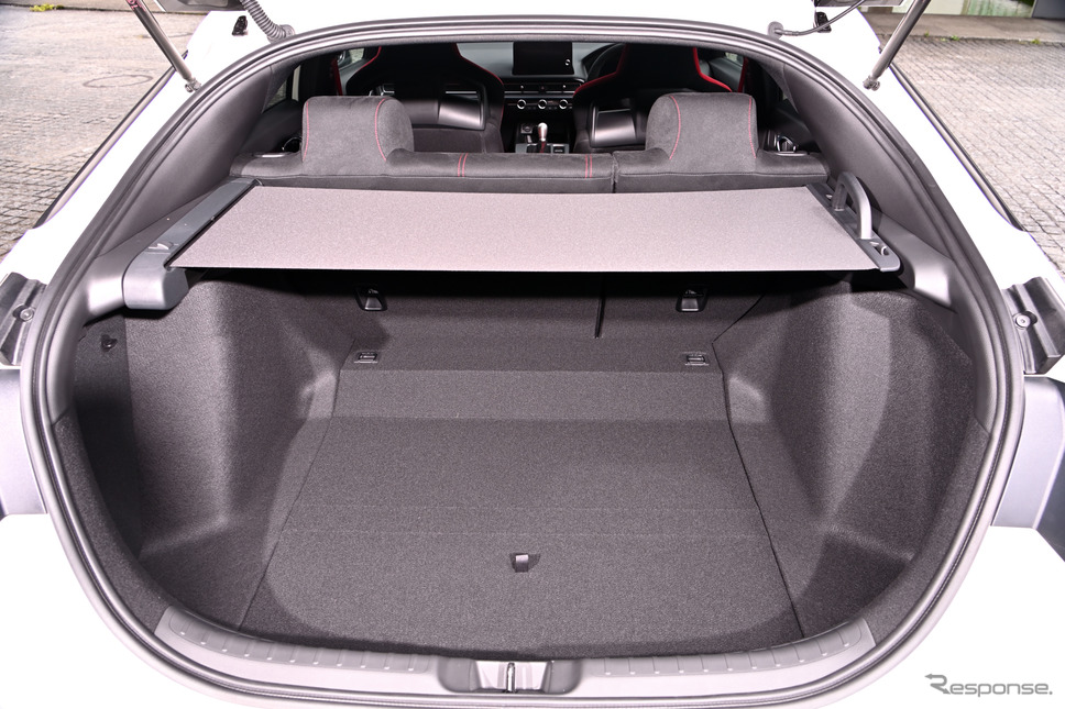 ホンダ シビックタイプR《写真撮影 雪岡直樹》