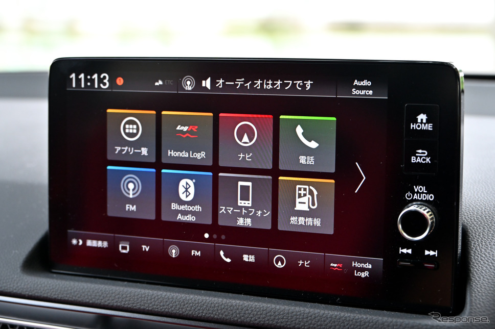 ホンダ シビックタイプR《写真撮影 雪岡直樹》