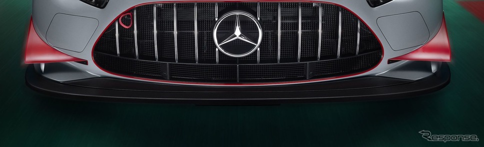 メルセデスAMG GT3 の「エディション55」《photo by Mercedes-Benz》
