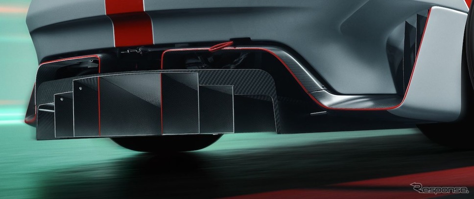 メルセデスAMG GT3 の「エディション55」《photo by Mercedes-Benz》