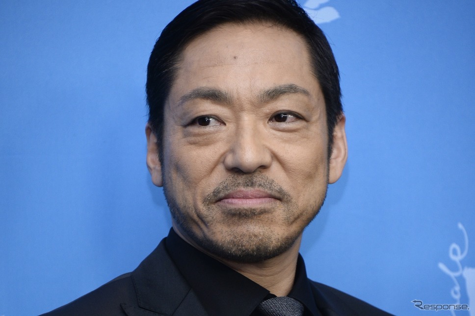 香川照之《Photo by Dominique Charriau/WireImage/ゲッティイメージズ》