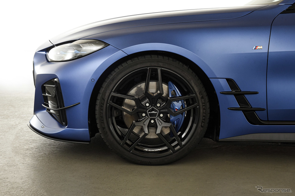 BMW i4 by ACシュニッツァー《photo by AC Schnitzer》