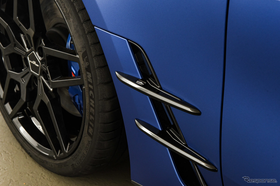 BMW i4 by ACシュニッツァー《photo by AC Schnitzer》