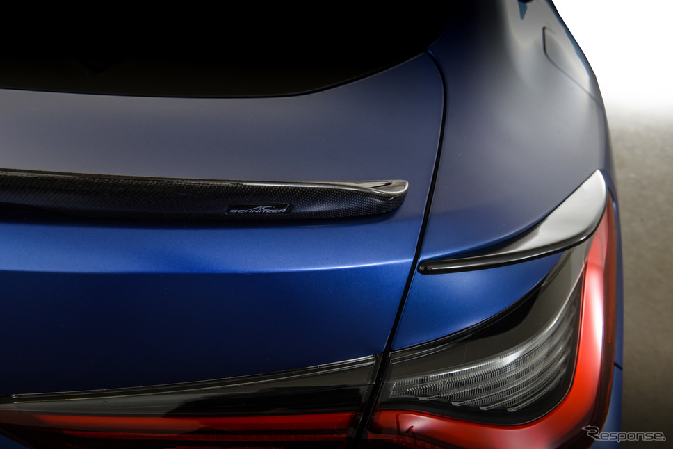 BMW i4 by ACシュニッツァー《photo by AC Schnitzer》