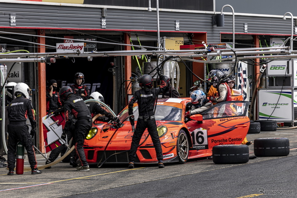 2022スーパー耐久第5戦《撮影 益田和久》