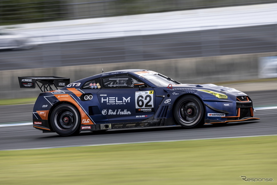 2022スーパー耐久第5戦《撮影 益田和久》