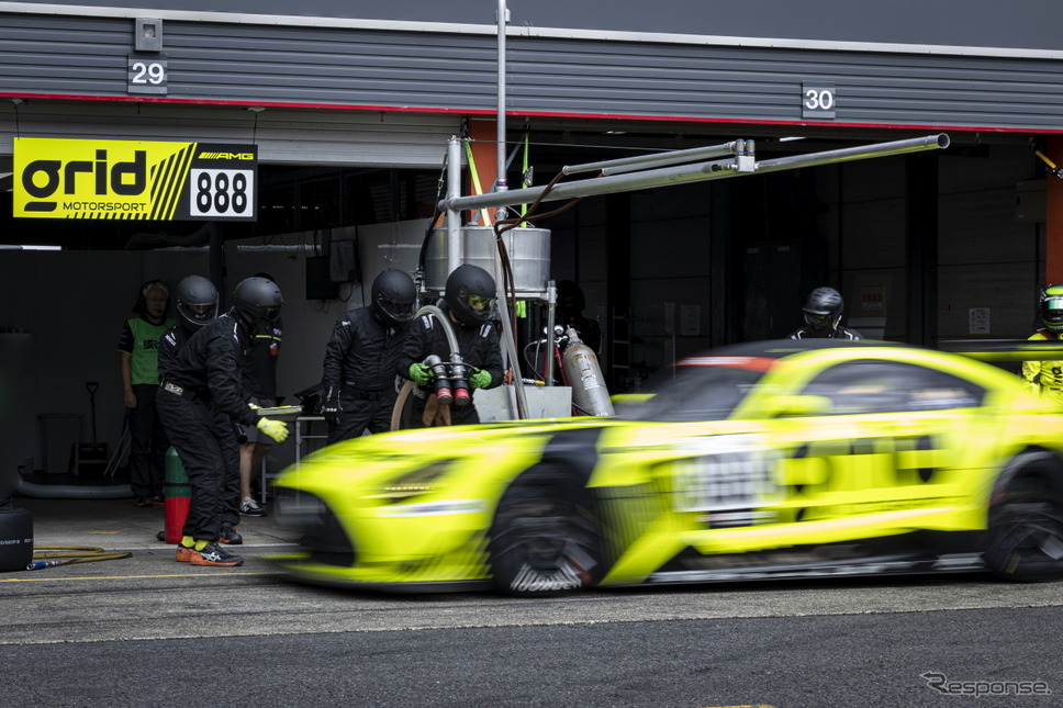 2022スーパー耐久第5戦《撮影 益田和久》