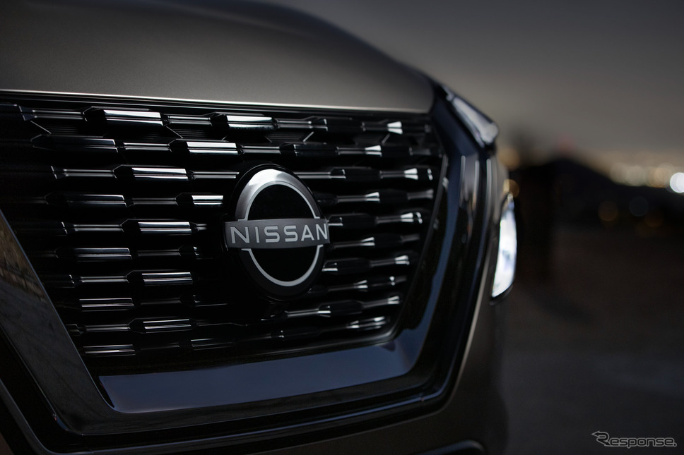 日産 ローグ( エクストレイル 新型に相当)の2023年モデル《photo by Nissan》