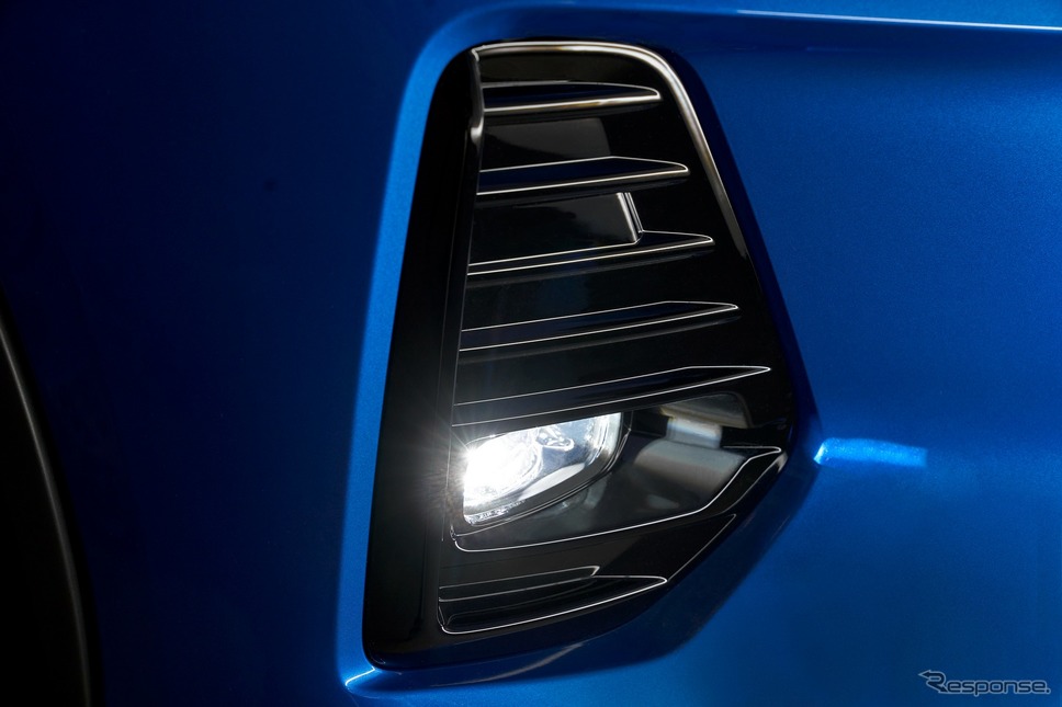 日産 キックス の2023年モデル(米国仕様)《photo by Nissan》