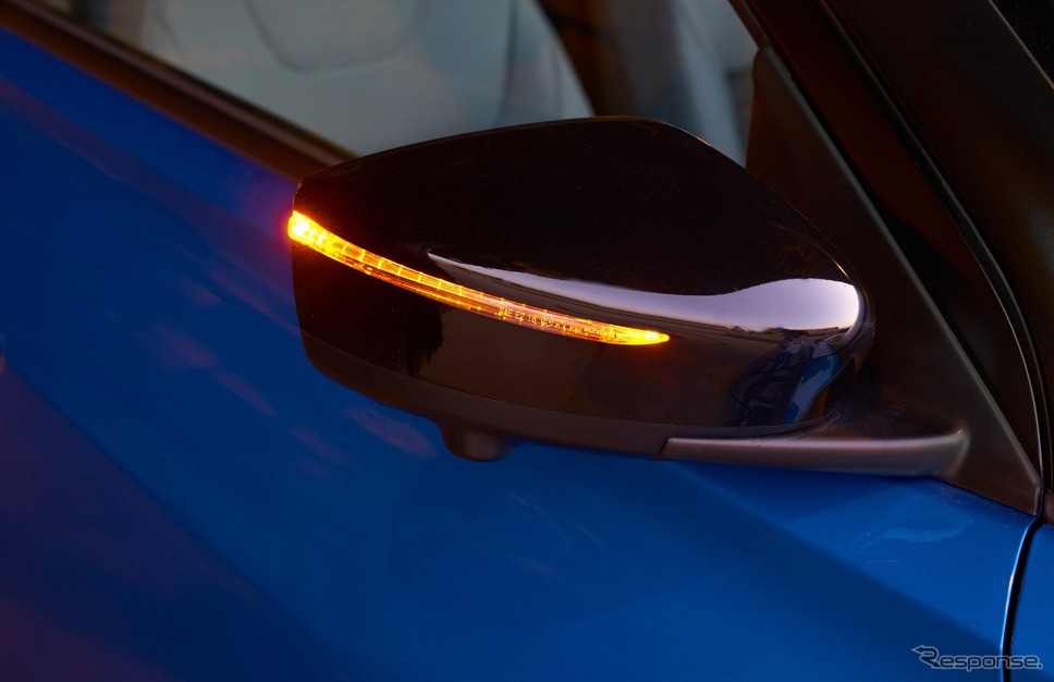 日産 キックス の2023年モデル(米国仕様)《photo by Nissan》