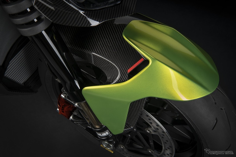ドゥカティ・ストリートファイター V4 ランボルギーニ《photo by Ducati》
