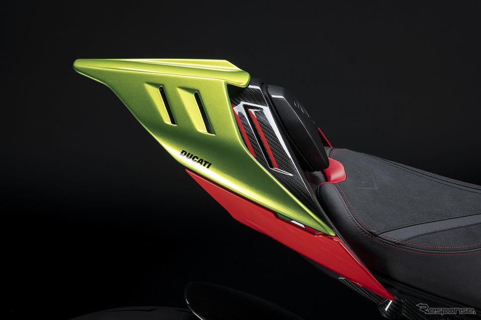 ドゥカティ・ストリートファイター V4 ランボルギーニ《photo by Ducati》