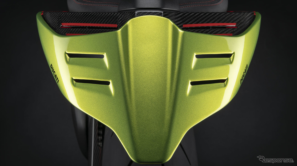 ドゥカティ・ストリートファイター V4 ランボルギーニ《photo by Ducati》