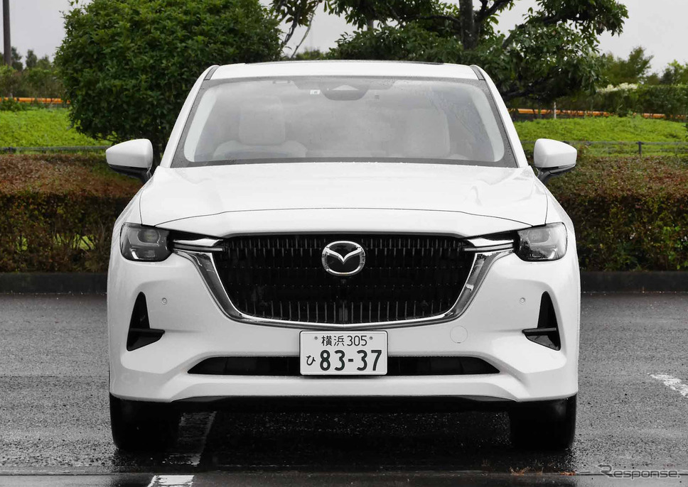 マツダ CX-60 XD ハイブリッド(プレミアムモダン)《写真撮影 中村孝仁》