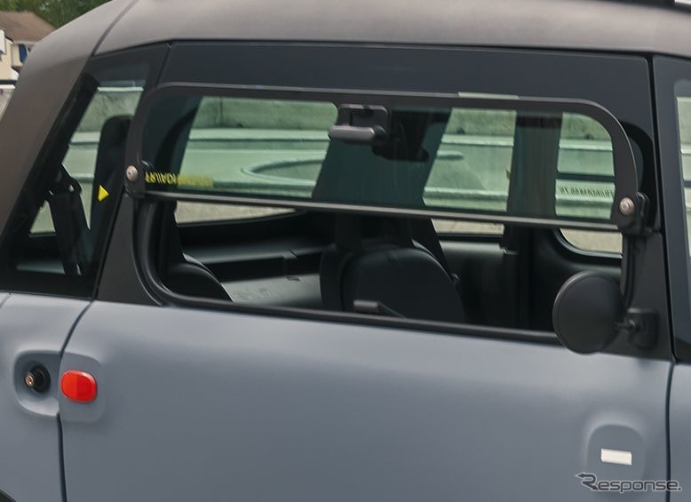 シトロエン・マイ・アミ・トニック《photo by Citroen》
