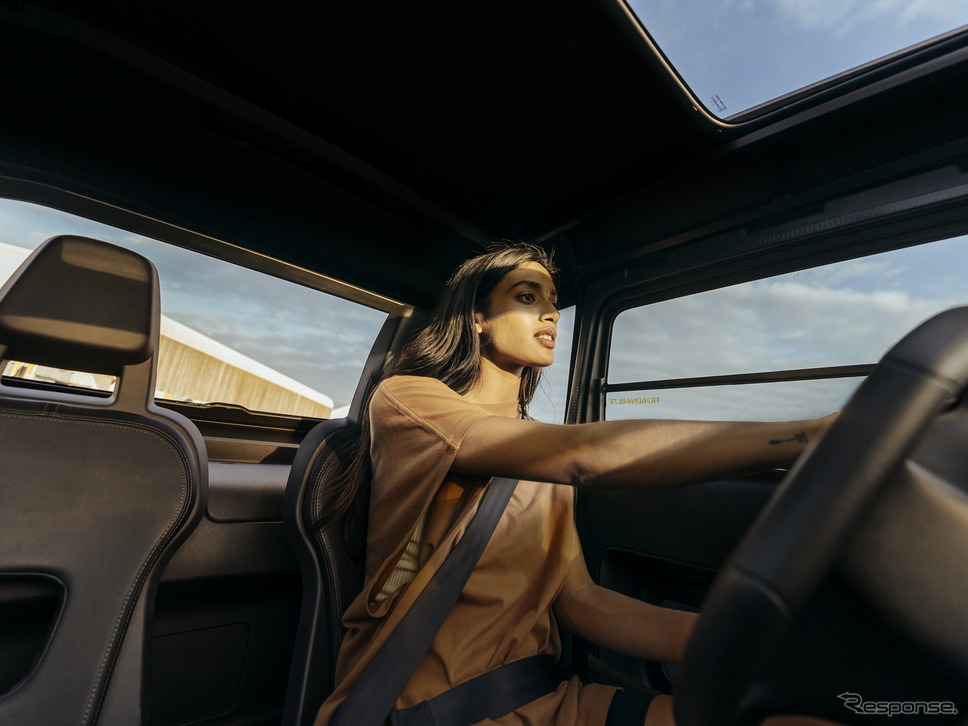 シトロエン・マイ・アミ・トニック《photo by Citroen》
