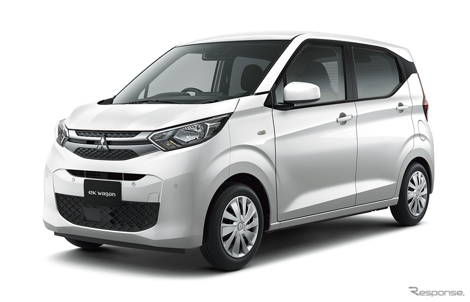 三菱 eKスペース T《写真提供 三菱自動車》