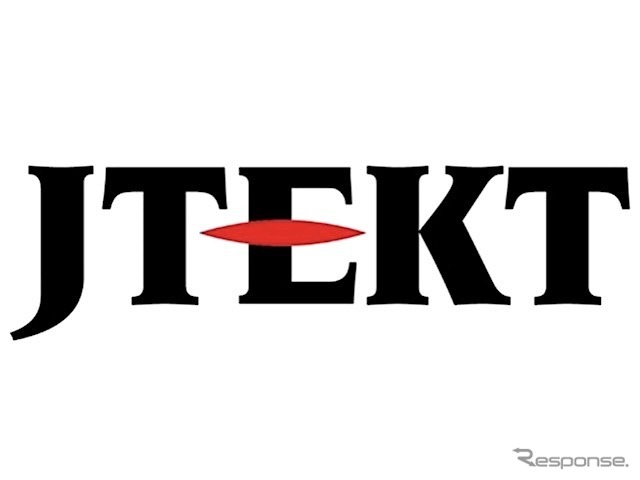 JTEKT（ロゴ）《画像提供 ジェイテクト》