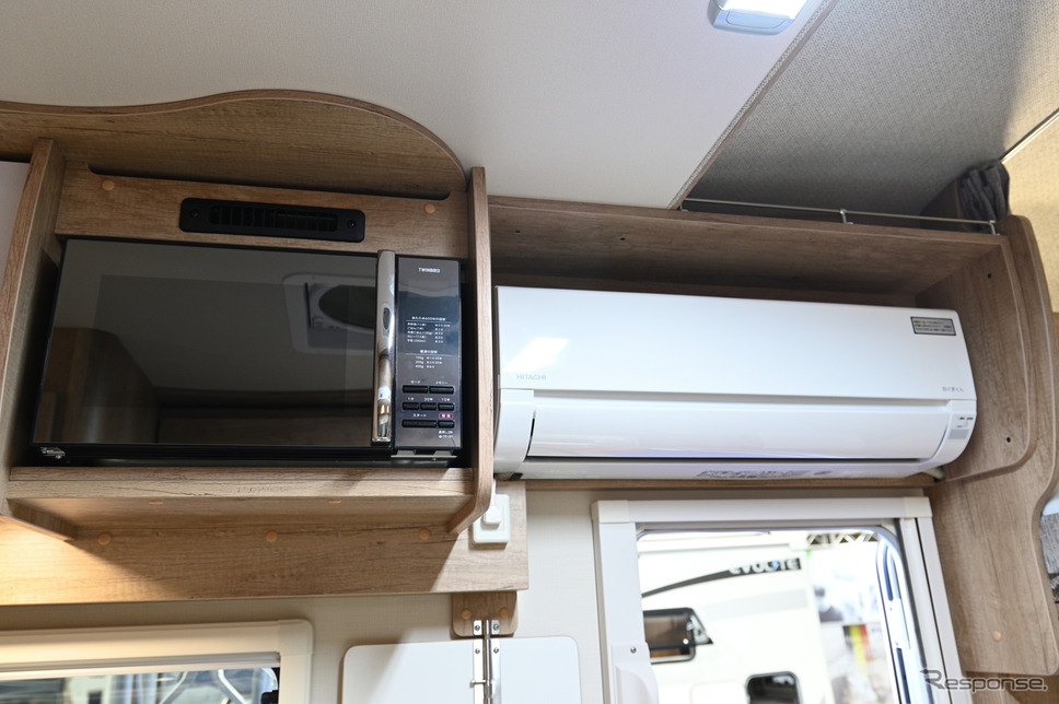 ナッツ「クレア5.3W」《写真撮影 廣井誠》