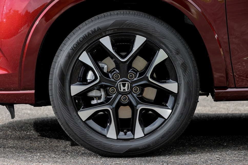 ホンダ ZR-V(e:HEV Z AWD)《写真提供 ホンダ》