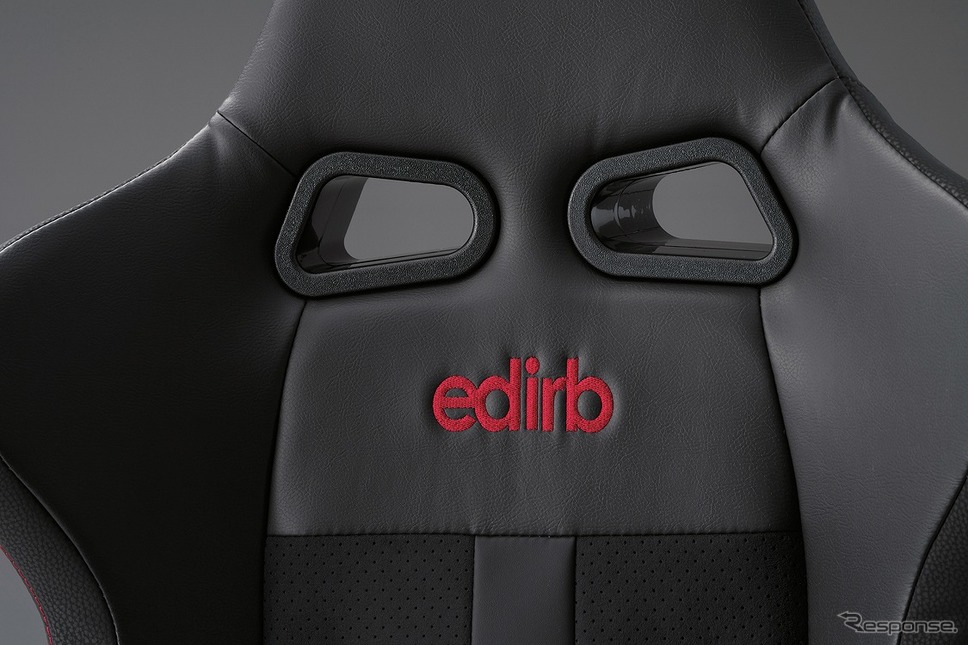edirb 054V(バックレストのロゴ)《写真提供 ブリッド》