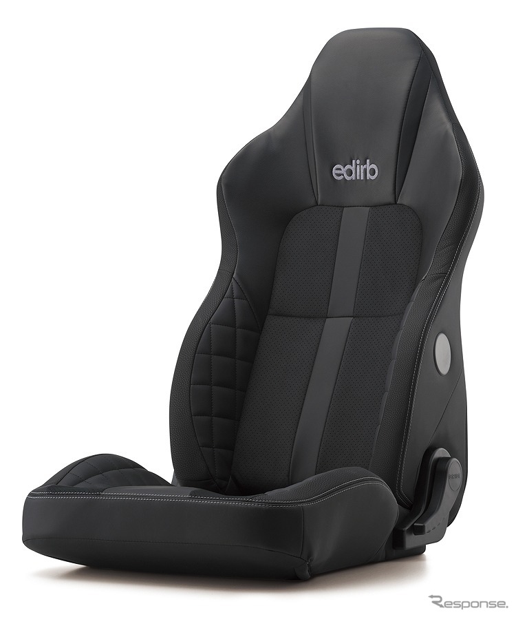 edirb 132V(グレーステッチ)《写真提供 ブリッド》