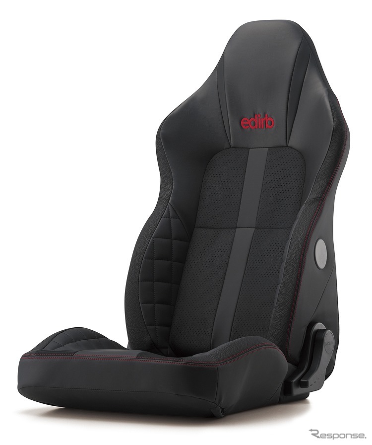 edirb 132V(レッドステッチ )《写真提供 ブリッド》