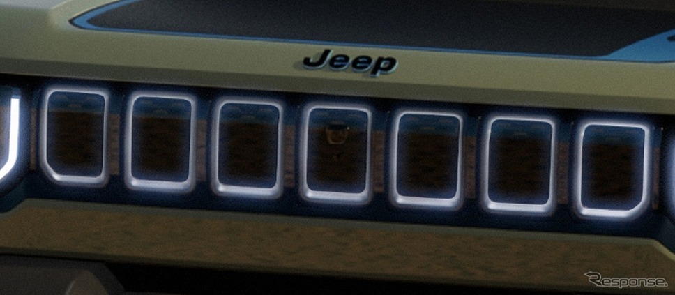 ジープ・リーコン《photo by Jeep》