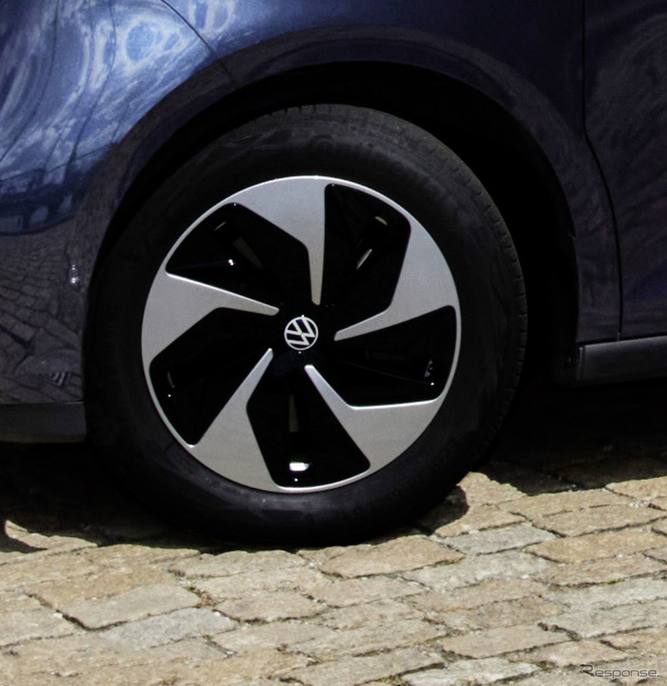 フォルクスワーゲン ID.Buzz カーゴ(欧州仕様)《photo by VW》