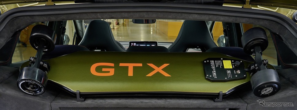 フォルクスワーゲン ID.5 GTX Xcite《photo by VW》