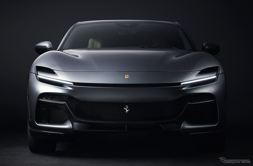 フェラーリ・プロサングエ《photo by Ferrari》