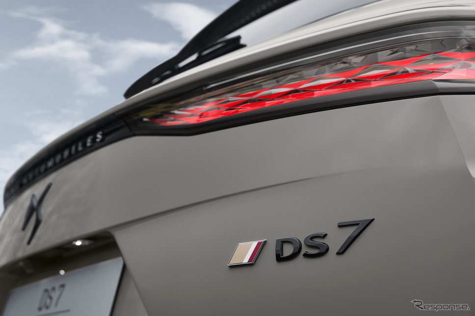 DS 7 改良新型《photo by DS》