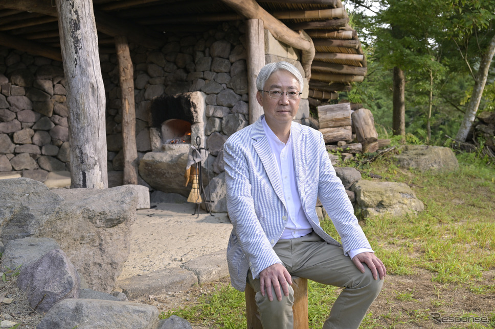 スバル・中村社長《写真提供 SUBARU》