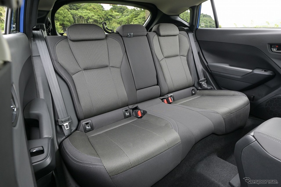 スバル クロストレック 新型《写真提供 SUBARU》