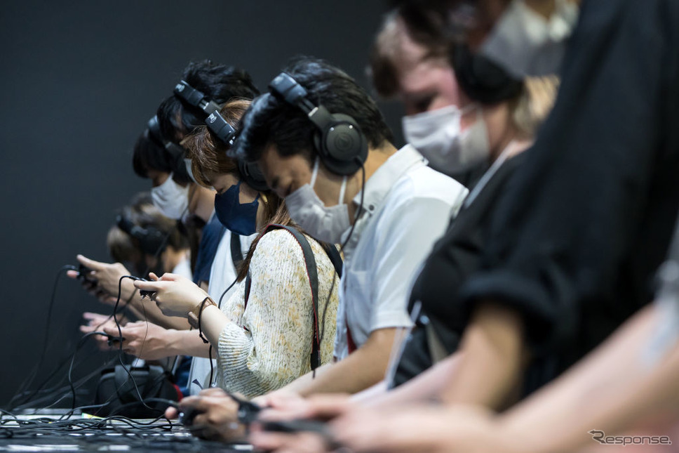 東京ゲームショウ2022《Photo by Tomohiro Ohsumi/Getty Images News/ゲッティイメージズ》