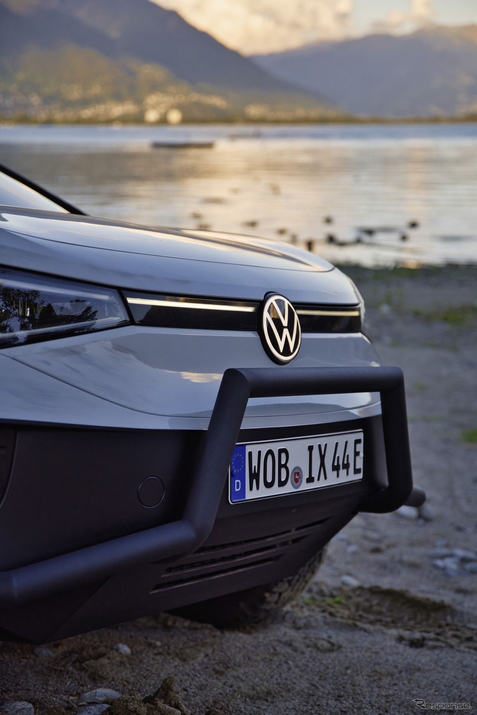 フォルクスワーゲン ID.エクストリーム《photo by VW》