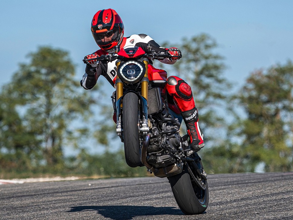 ドゥカティ・モンスター SP《photo by Ducati》