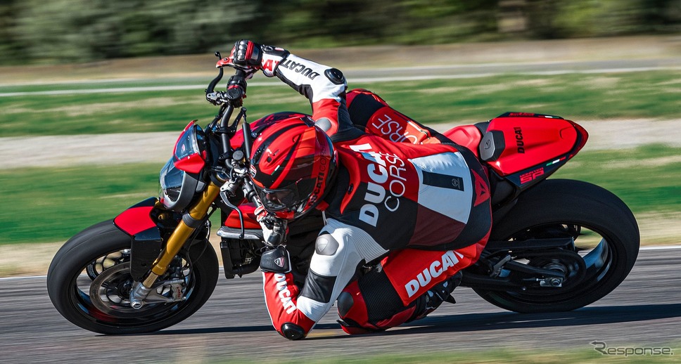 ドゥカティ・モンスター SP《photo by Ducati》
