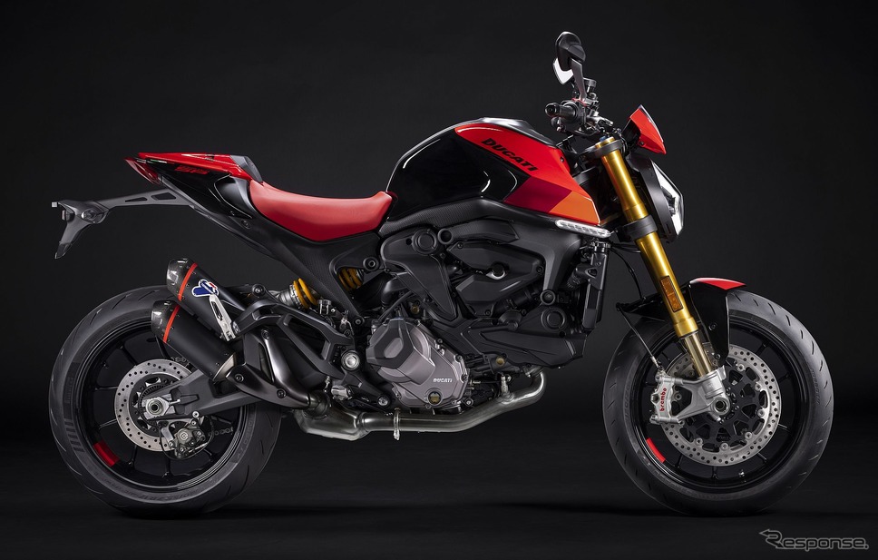 ドゥカティ・モンスター SP《photo by Ducati》
