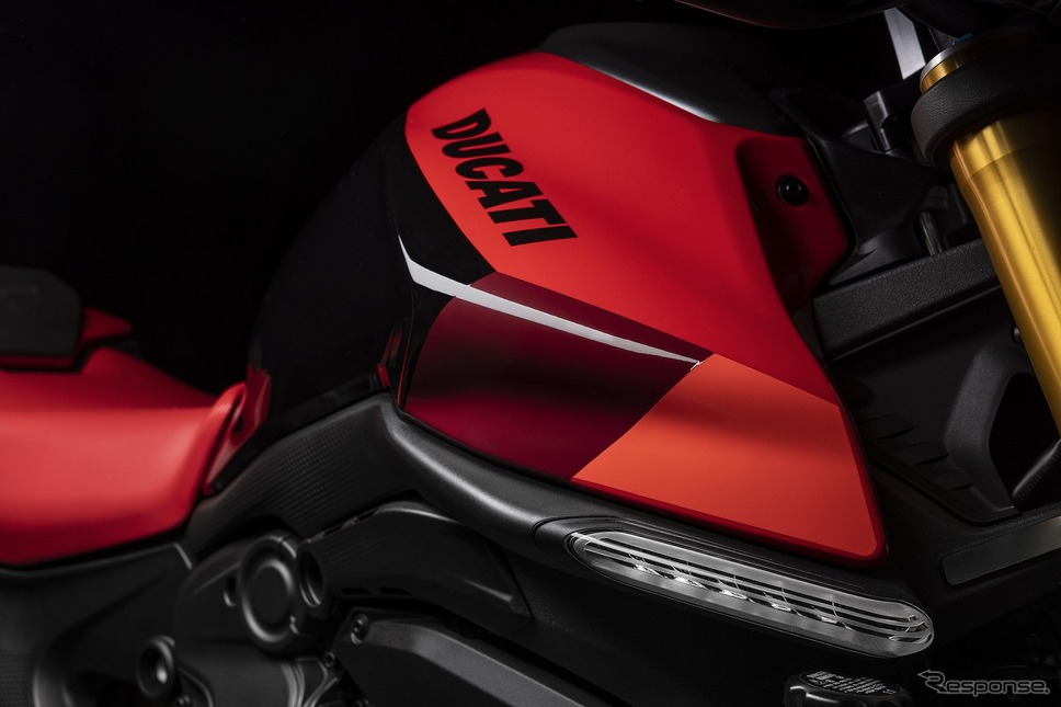 ドゥカティ・モンスター SP《photo by Ducati》