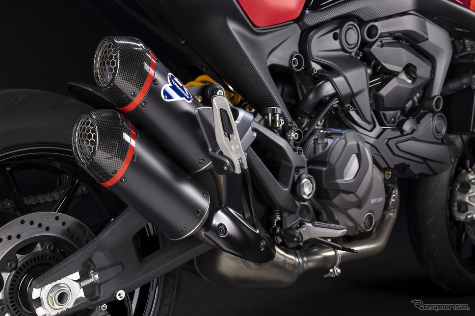 ドゥカティ・モンスター SP《photo by Ducati》