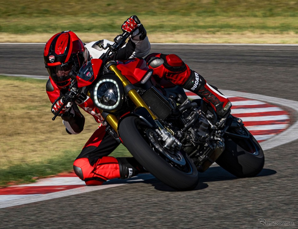 ドゥカティ・モンスター SP《photo by Ducati》