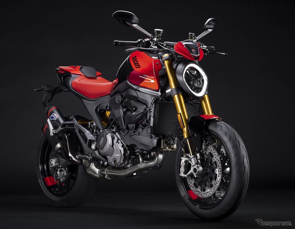 ドゥカティ・モンスター SP《photo by Ducati》