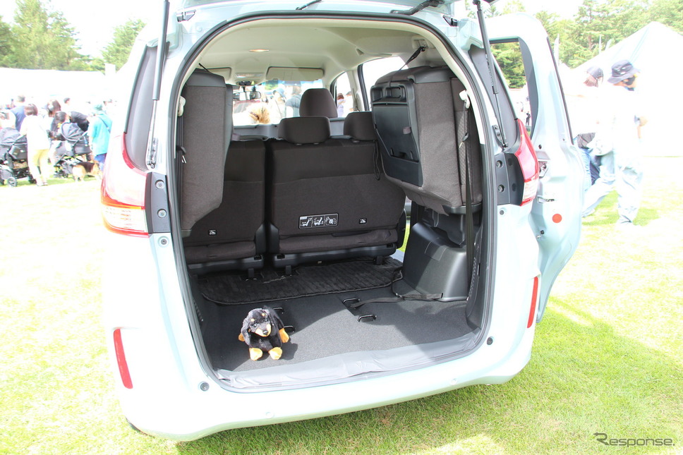 Honda Dog(ホンダアクセス)ブース/アウトドアドッグフェスタin八ヶ岳 2022《写真撮影 吉田瑶子》
